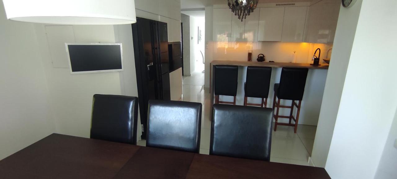 Nad Morzem Dom Apartman Wierzchucino Kültér fotó