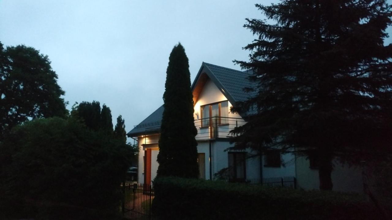 Nad Morzem Dom Apartman Wierzchucino Szoba fotó