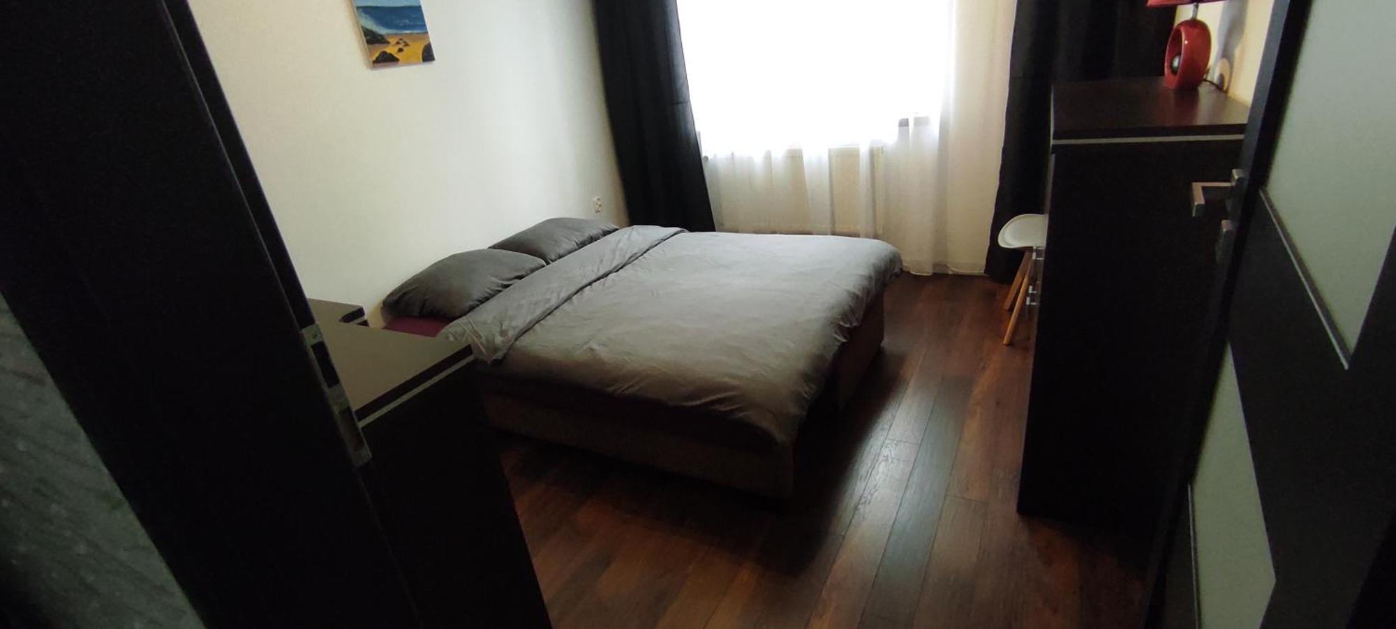Nad Morzem Dom Apartman Wierzchucino Szoba fotó
