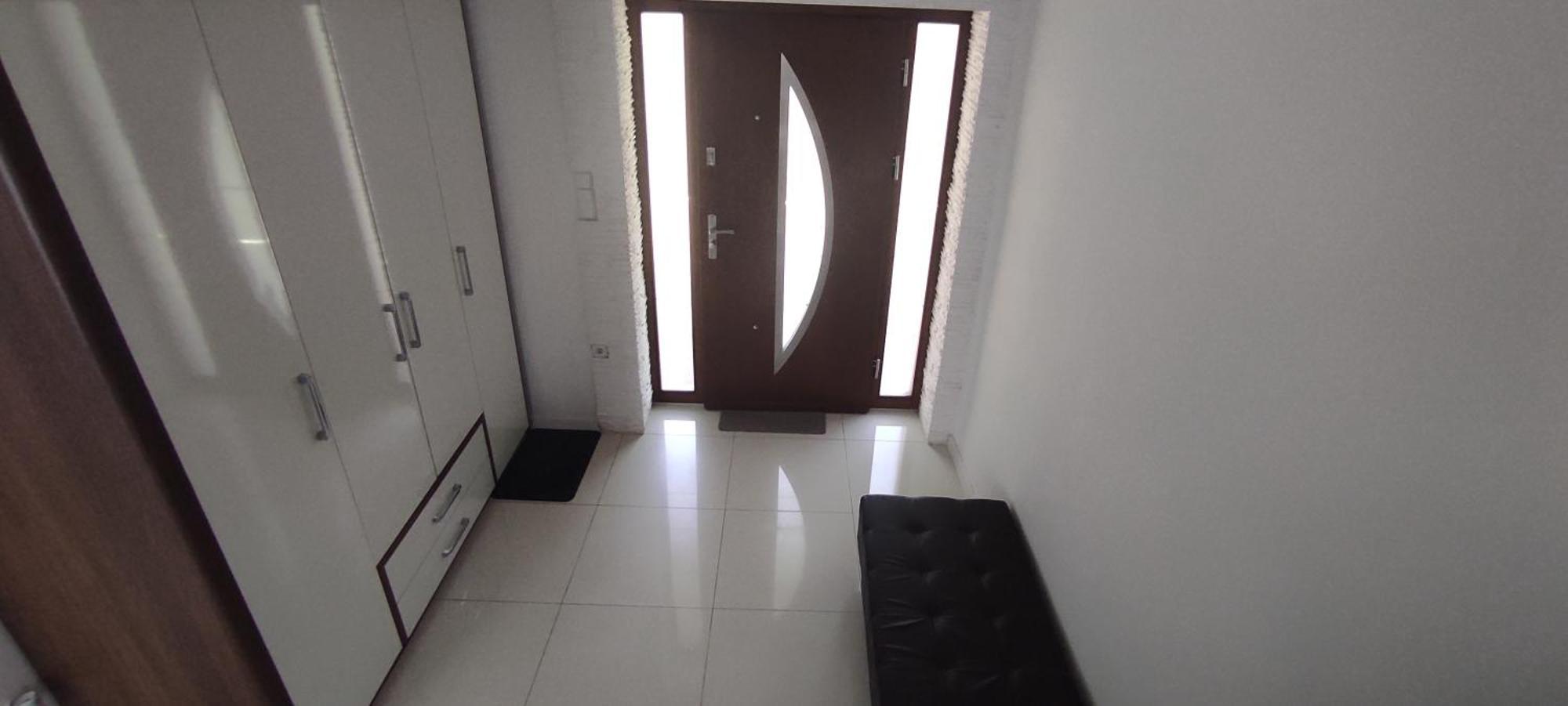 Nad Morzem Dom Apartman Wierzchucino Szoba fotó